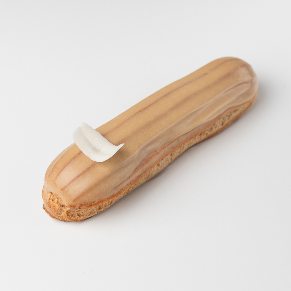 Эклер Крем Брюле