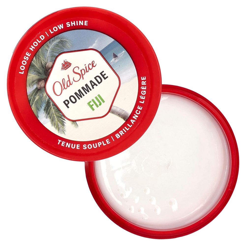 Old Spice, Pomade, Fiji, 63 г (2,22 унции)