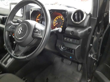 SUZUKI JIMNY SIERRA JB74W 2020г
