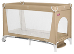 Манеж детский CARRELLO CRL-18101 Piccolo Sand Beige