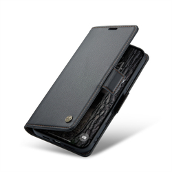 Чехол-книжка CaseMe Smooth iPhone 16 Pro