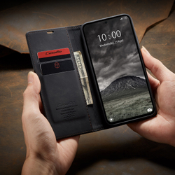 Чехол-книжка CaseMe Matte Redmi Note 14 Pro 4G