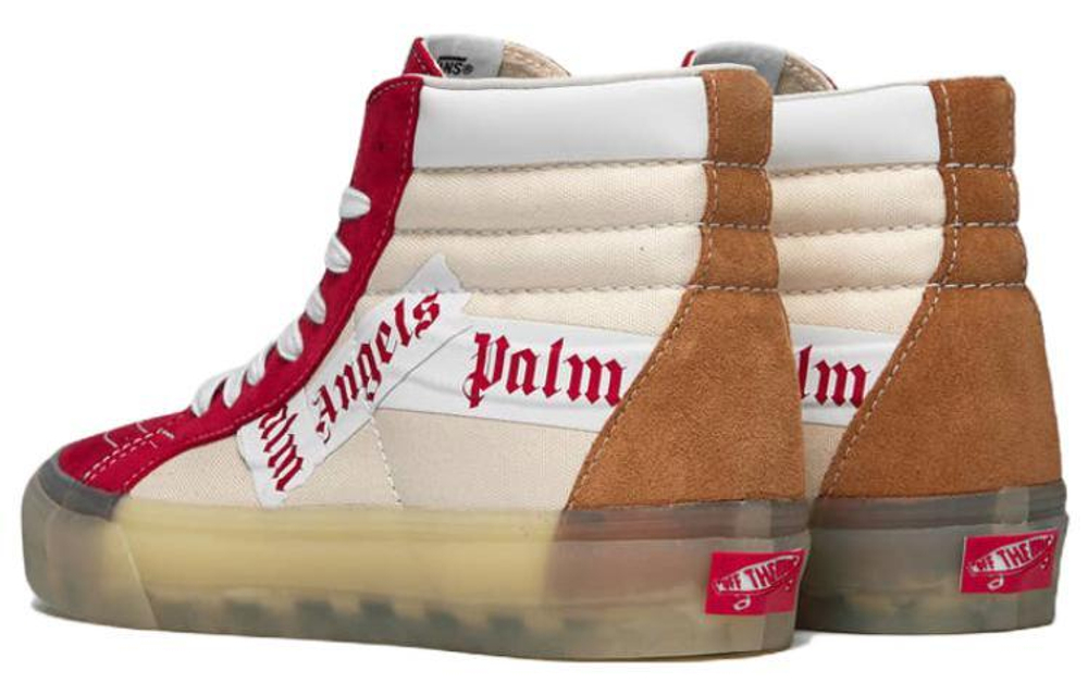 Palm Angels X Vans Sk8 Vault Reissue Vlt Lx