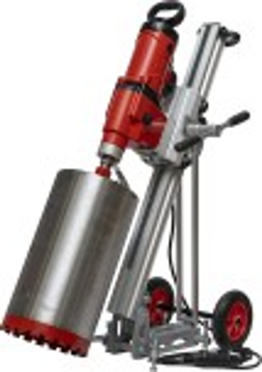 Машина алмазного бурения VOLL INDUSTRIAL V-Kit 400 pro со стойкой 1.33450