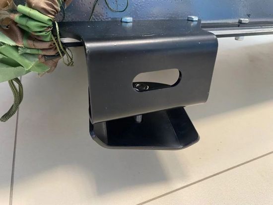 Система радиоэлектронной борьбы (РЭБ) – "Люстра" 6 каналов (680-1050мгц, 1040-1200мгц, 2300-2510, 5700-6000мгц)