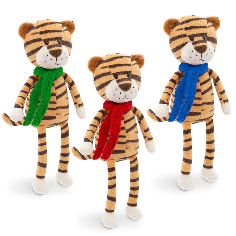 Мягкая игрушка "Тигрёнок Ронни" ORANGE TOYS