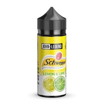 Купить Жидкость John Legend ICE DRINK - SCHWEPPES Lemon&Lime 120 мл