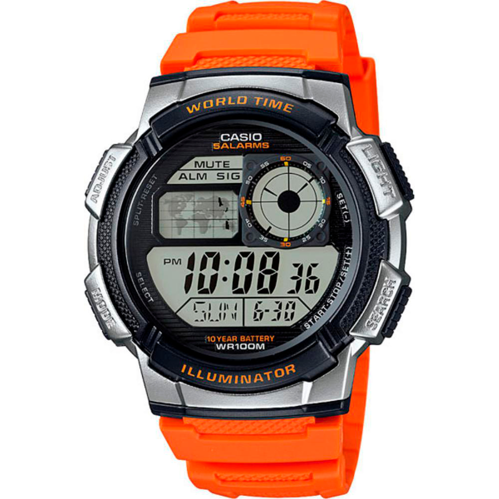 Наручные часы Casio AE-1000W-4B