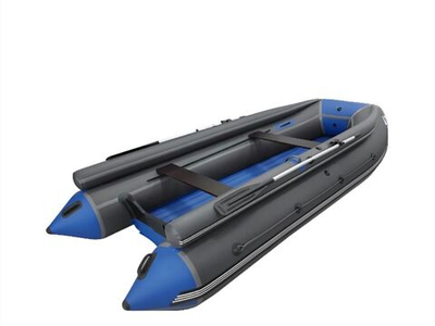 Лодка ПВХ ORCA 420 НДФ
