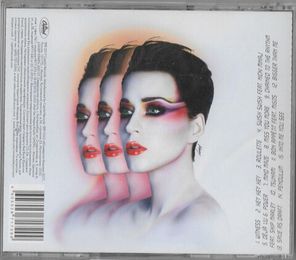 Katy Perry / Witness (RU)(CD)