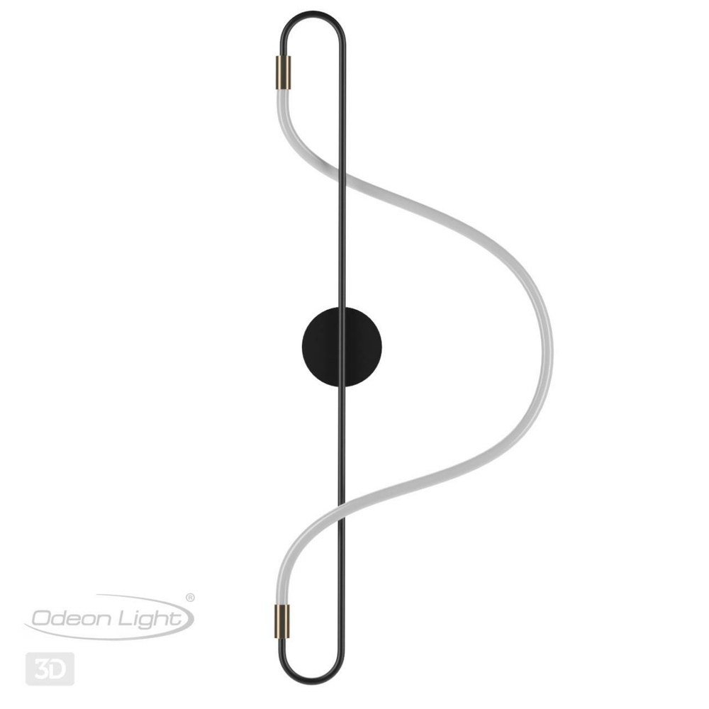 Настенный светодиодный светильник Odeon Light KEYS 4303/19WL