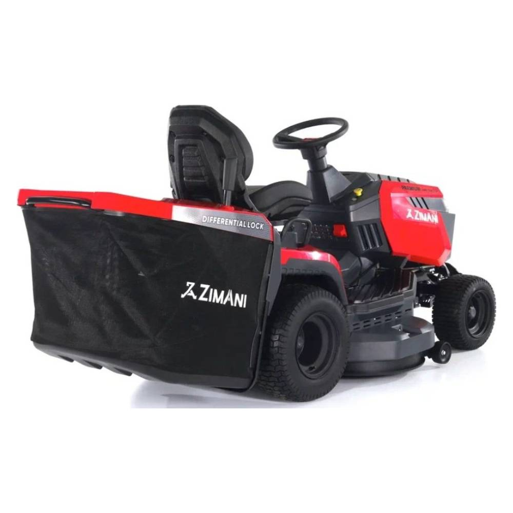 Садовый трактор ZimAni TC107HVD