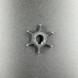 Крыльчатка помпы охлаждения Yamaha 3, F2-2.5 (Osaka)