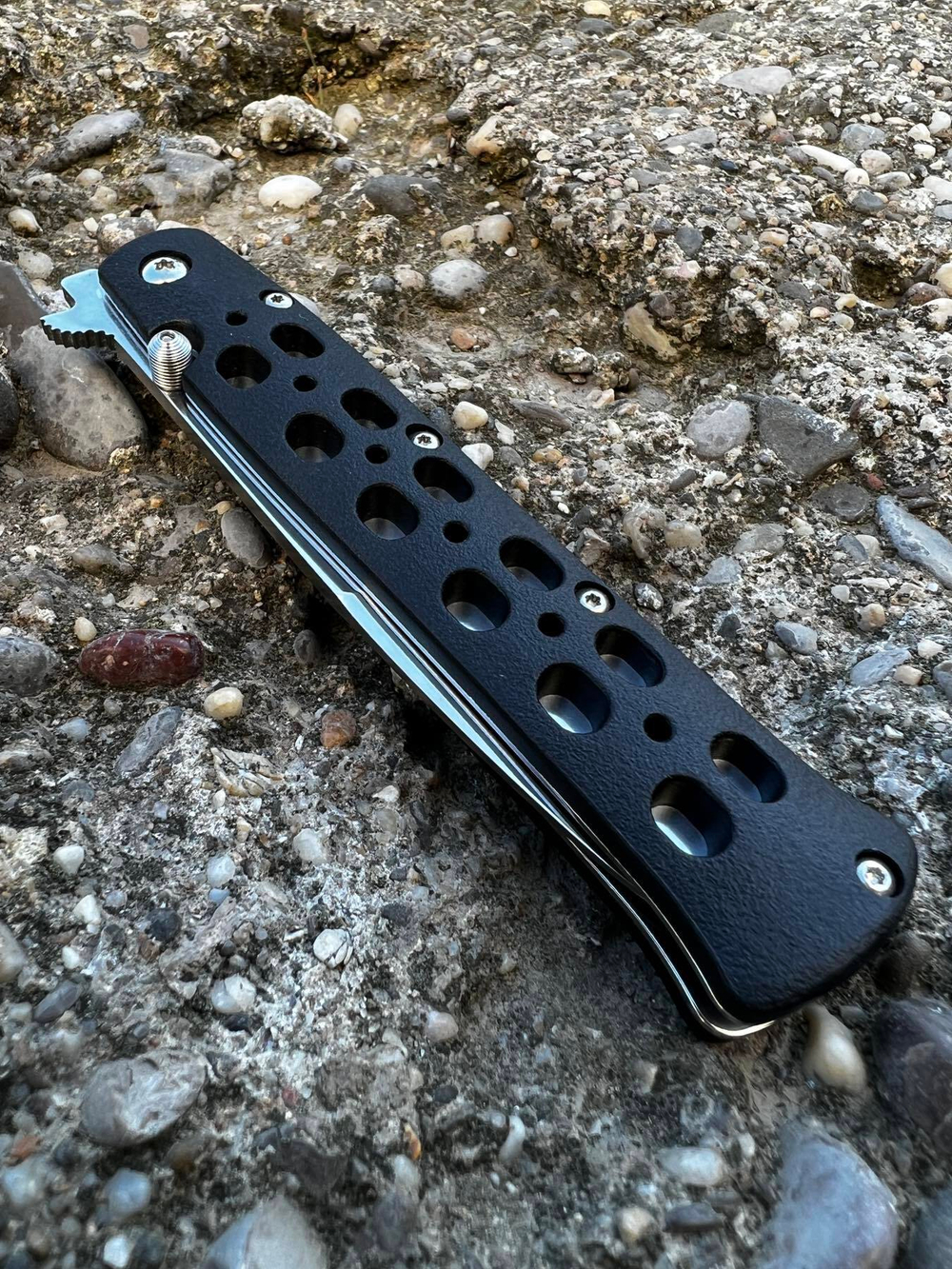 Нож COLD STEEL TI-LITE 4" ZY-EX HANDLE