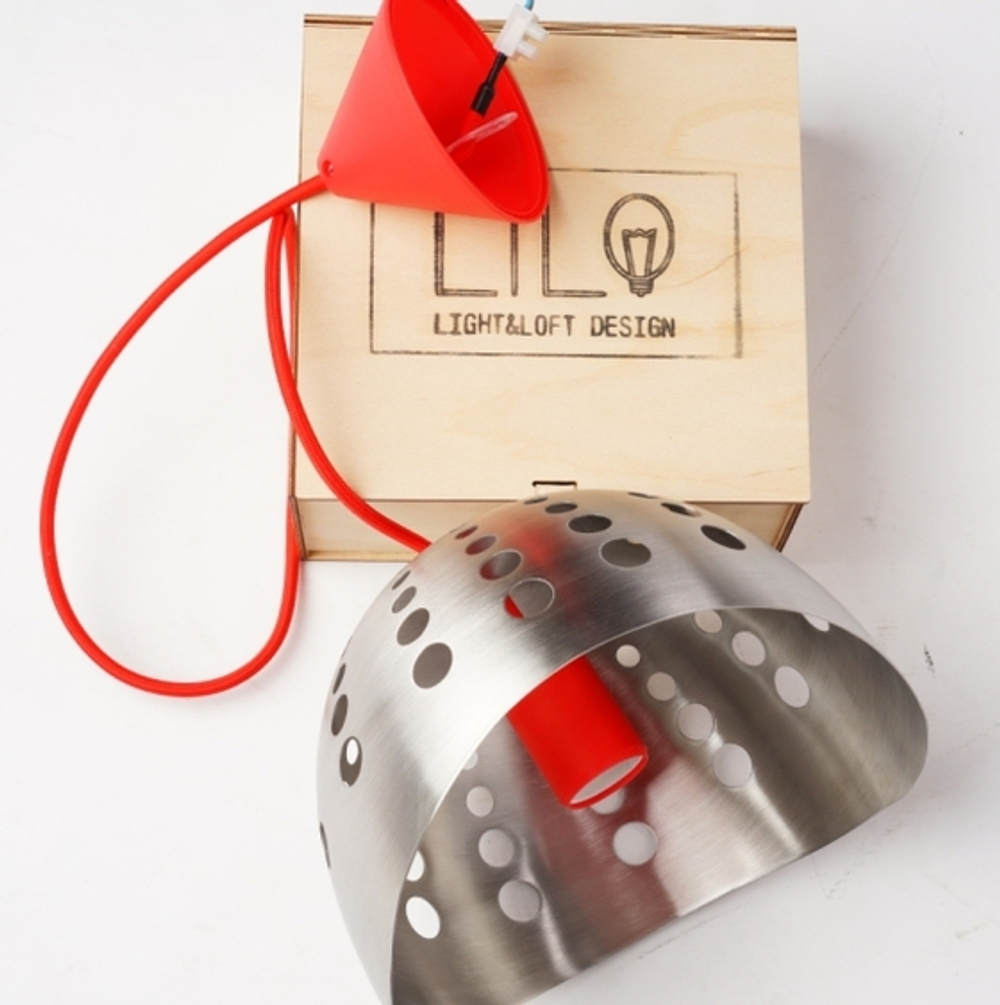 Авторская люстра LiLo Half Moon