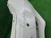 Бампер передний Honda Accord 8 (2007-2011)