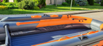 Лодка ПВХ Skat Triton 390 NDFi