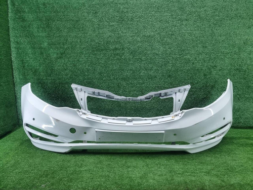 Бампер передний KIA Rio 3 QB (2015-2017)