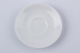ALUMILITE SAUCER FOR COFFEE CUP 12