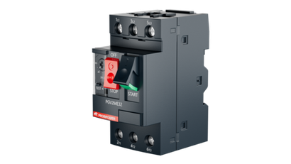 Автоматический выключатель защиты двигателя Prompower PGV2-ME32 серии Pulse, 24-32(A)