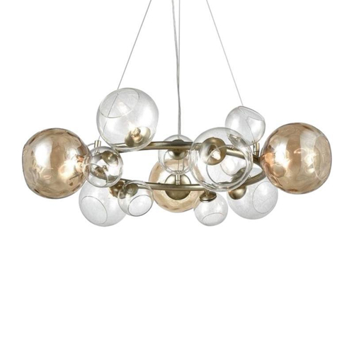 Люстра дизайнерская Brillouin by Light Room