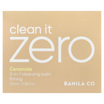 Banila Co, Clean It Zero, очищающий бальзам 3 в 1, укрепляющий, 100 мл (3,38 жидк. унции)