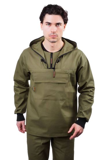 Костюм "Противоэнцефалитный" кур+бр  (Палатка, Хаки)