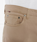 Джинсы 5PKT DENTON STRUCTURE GMD Tommy Hilfiger - бежевый(MW0MW33908)