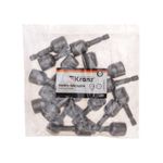 Ключ-насадка магнитный 1/4" 12х48мм (20 шт/уп) KRANZ