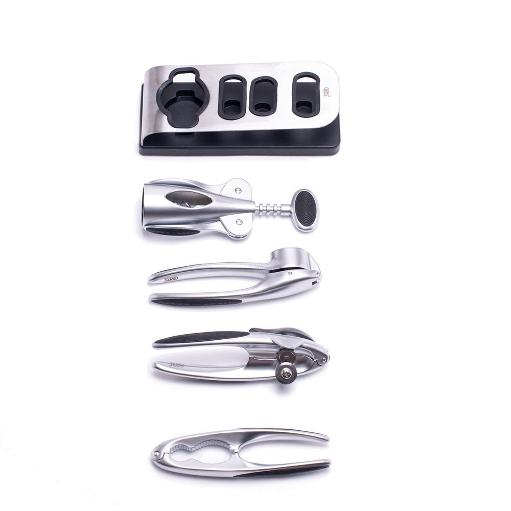 Набор кухонных инструментов Gipfel Bravo 6075 5 предметов