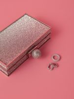 КЛАТЧ ЕГО СИЯЧЕСТВО ROSE|CRISTALL