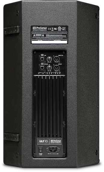 PreSonus ULT10 активная АС, 1300Вт, динамик 12 дюймов