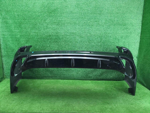 Бампер задний Toyota Land Cruiser 200 15-21 Khann