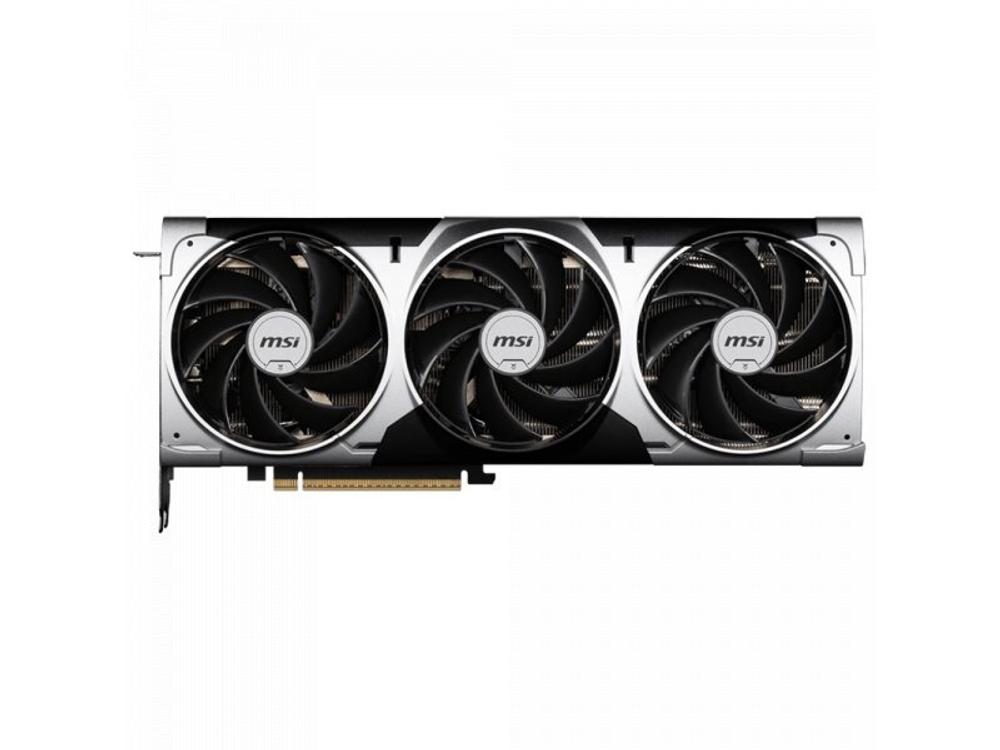Видеокарта MSI Nvidia GeForce RTX 5070 VENTUS 3X [RTX 5070 12G VENTUS 3X]