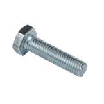 Болт шестигранный М10x40 DIN 933 EKF (50.00 шт.)