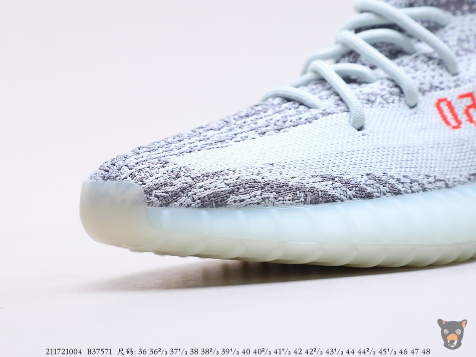Кроссовки Yeezy Boost 350 V2 “Blue Tint”