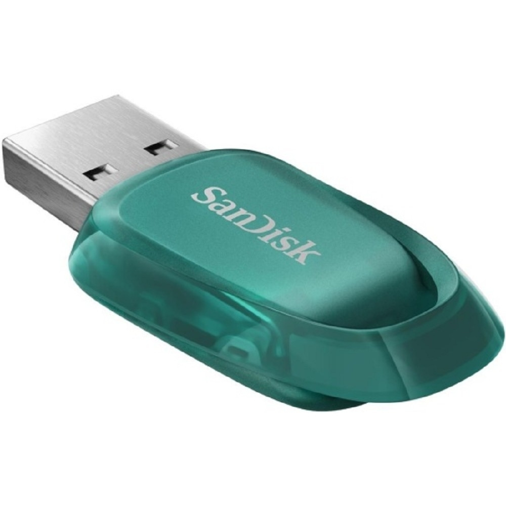 Флешка USB Flash SanDisk USB Drive 128GB Ultra Eco USB Flash Drive USB 3.2 Gen 1, Upto 100MB / s R