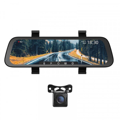 Видеорегистратор зеркало Xiaomi 70mai Rearview Dash Cam Midrive D07