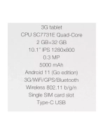 Планшет детский C38, 10,1", Kid's 3G 32 ГБ