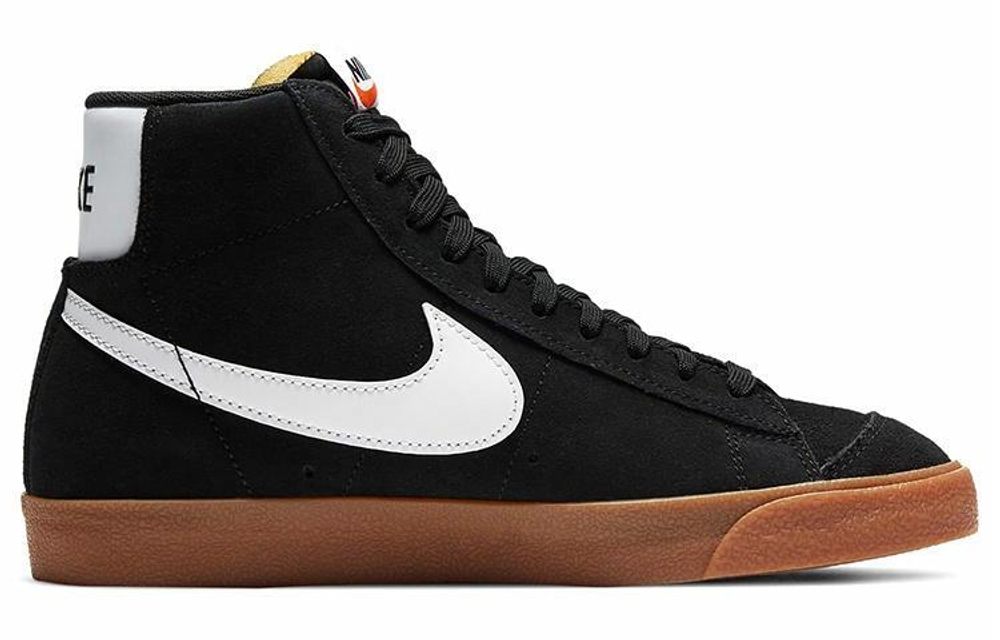 Кроссовки Nike Blazer 77 Suede (Женская размерная сетка)