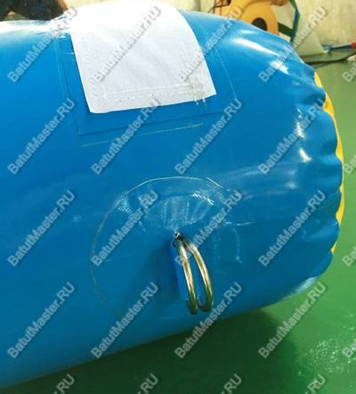 Элемент аквапарка «Островок», 8*4*2 м