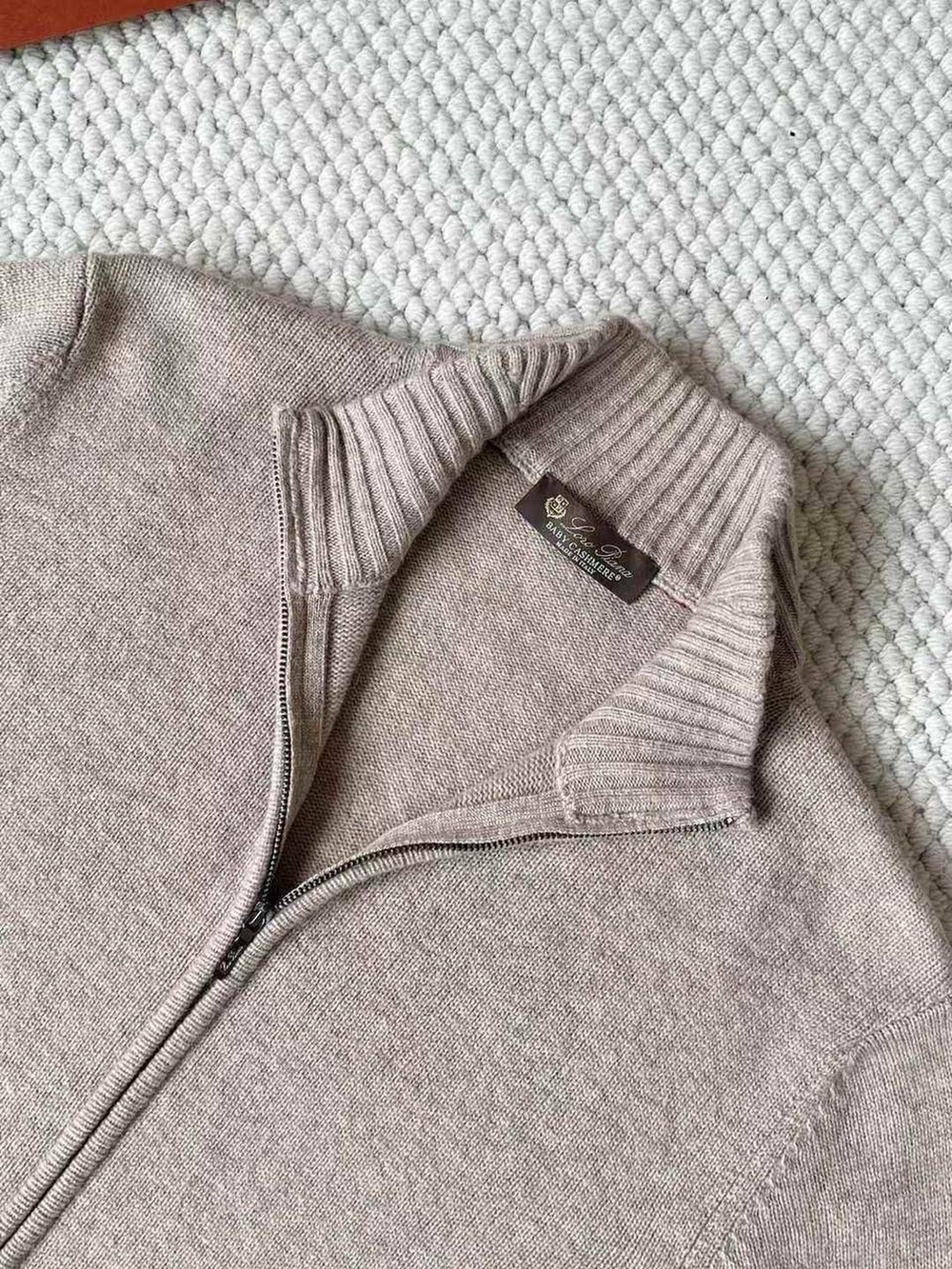 Кашемировый кардиган Loro Piana