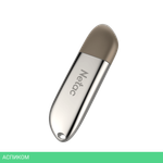 USB Flash-накопитель Netac U352 16Gb серебристый (NT03U352N-016G-20PN)