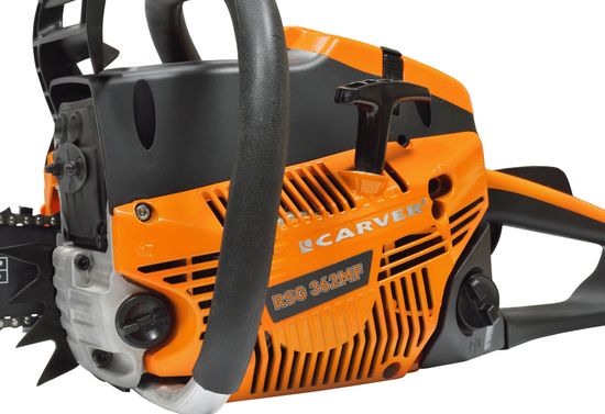 Бензопила "CARVER" RSG 362MF