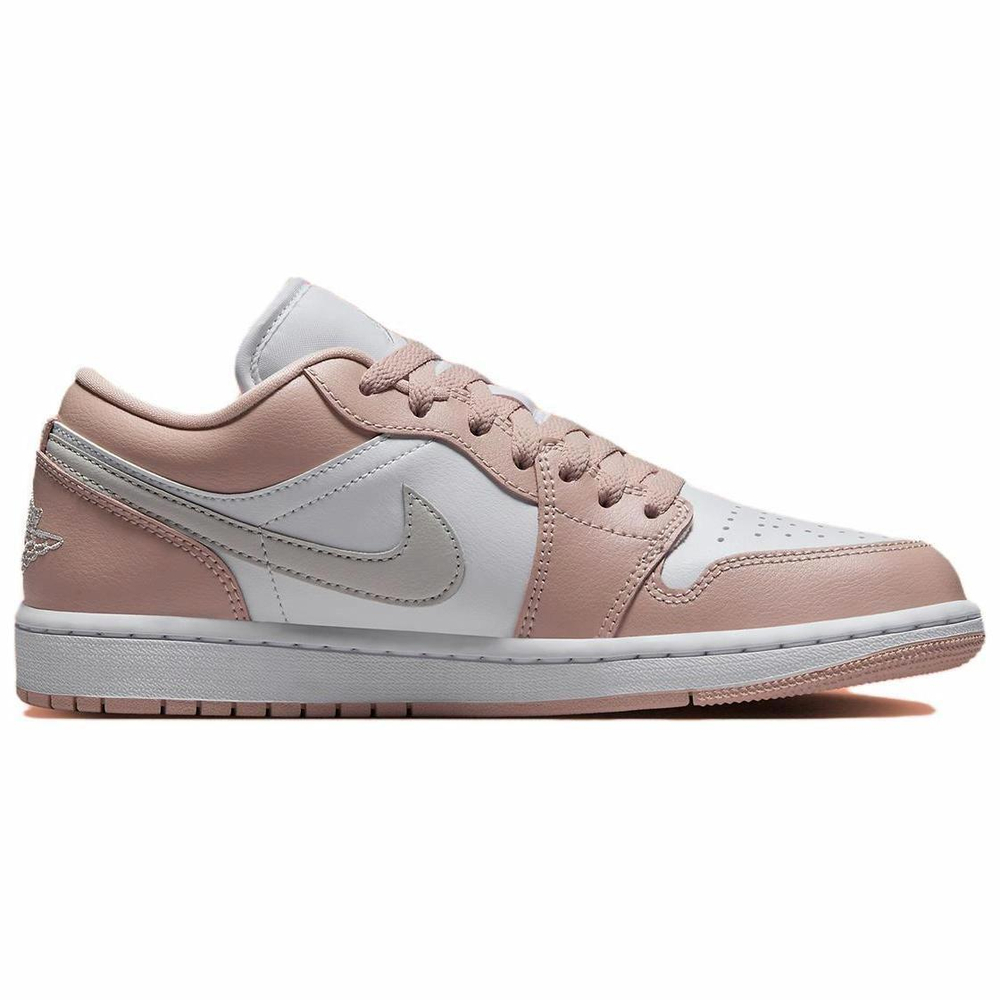 Кроссовки Air Jordan 1 Low "Light Bone"