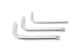 Ключ Г-образный SPLINE M12 Forsage F-76812K