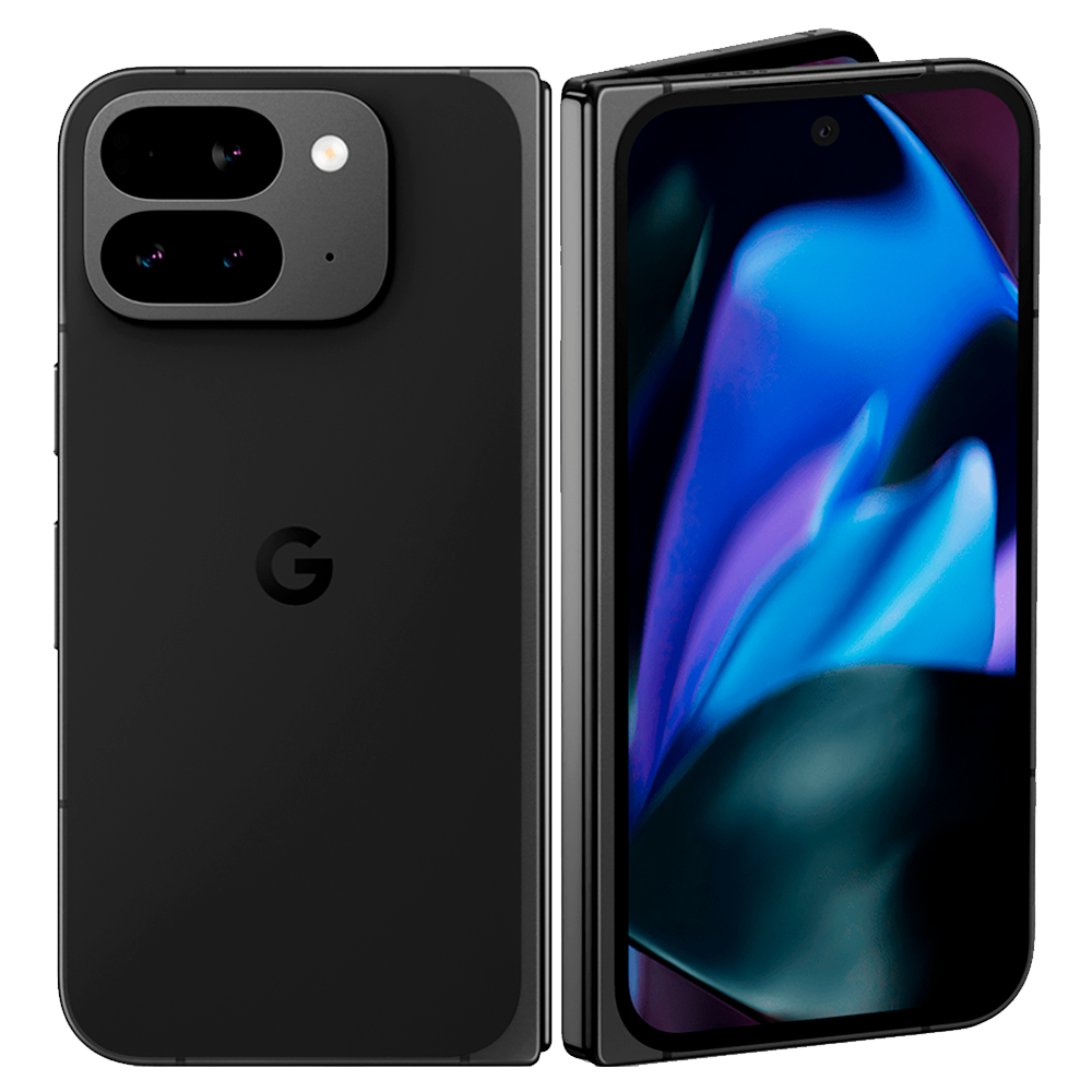 Смартфон Google Pixel 9 Pro Fold 16/512GB, Obsidian (Черный обсидиан) (Японская версия)