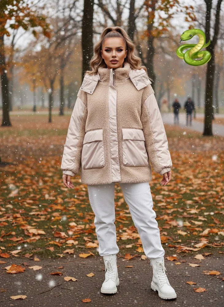 Куртка 2565124 Fabrika