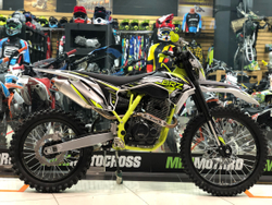 Мотоцикл BRZ X5 172 FMM 250cc 21/18