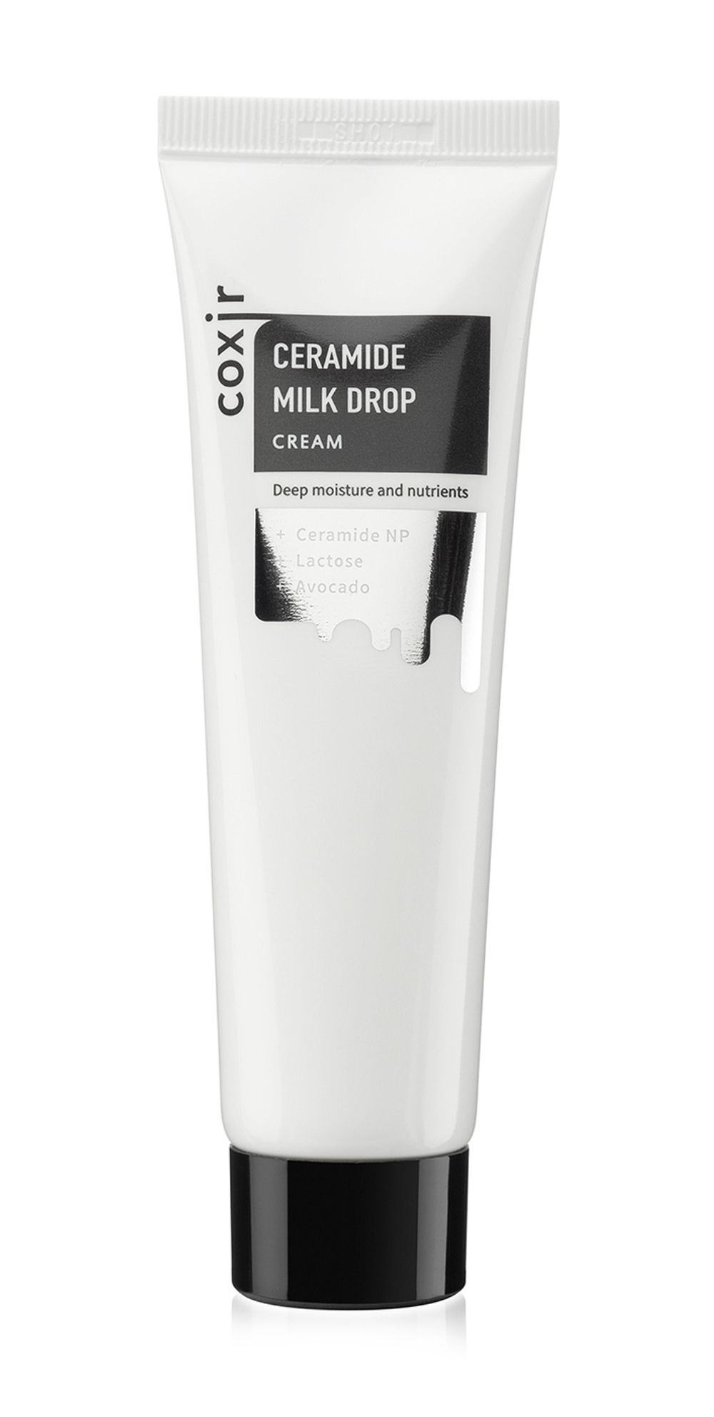 COXIR Ceramide Крем с керамидами Ceramide Milk Drop Cream 50ml